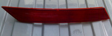 REAR REFLECTOR LENS RED R/H D/S O/S VW POLO SEAT SKODA 575945106 (2014-2017) NEW