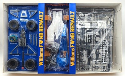 Buy Tamiya 12029 1:12 Williams FW14B Renault Sport Car Toy online