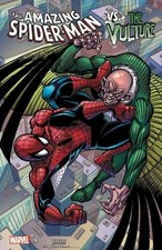 SPIDER-MAN VS. THE VULTURE (THE AMAZING SPIDER-MAN) By Stan Lee & Roger Stern VG