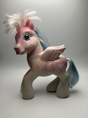 My Little Pony G3 Decorating/Styling Star Catcher 9'' Pegasus Color Changing Toy