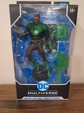 McFarlane Toys DC Multiverse Green Lantern John Stewart DC Rebirth
