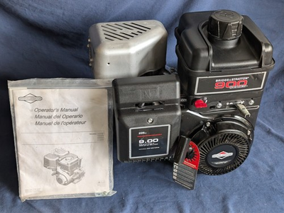 #ad New Briggs amp; Stratton Engine 900 series 205cc W 9.0 ft lbs Torque at 2600 RPM $399.00