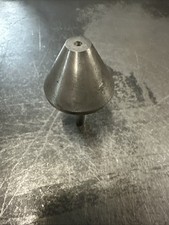 Ready Tool Co. Sherline Lathe Bullnose Dead Center 1 1/2” Diameter