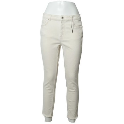 ONLY Blue Denim, Jeans, Größe: XL, Weiß, Baumwolle/Elasthan, Einfarbig #Nrx
