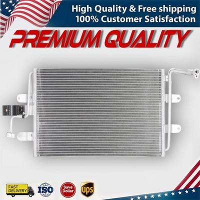 A/C Condenser for Volkswagen Beetle 1998-11 1.8L 1.9L 2.0L 6047 3007 A403 94522