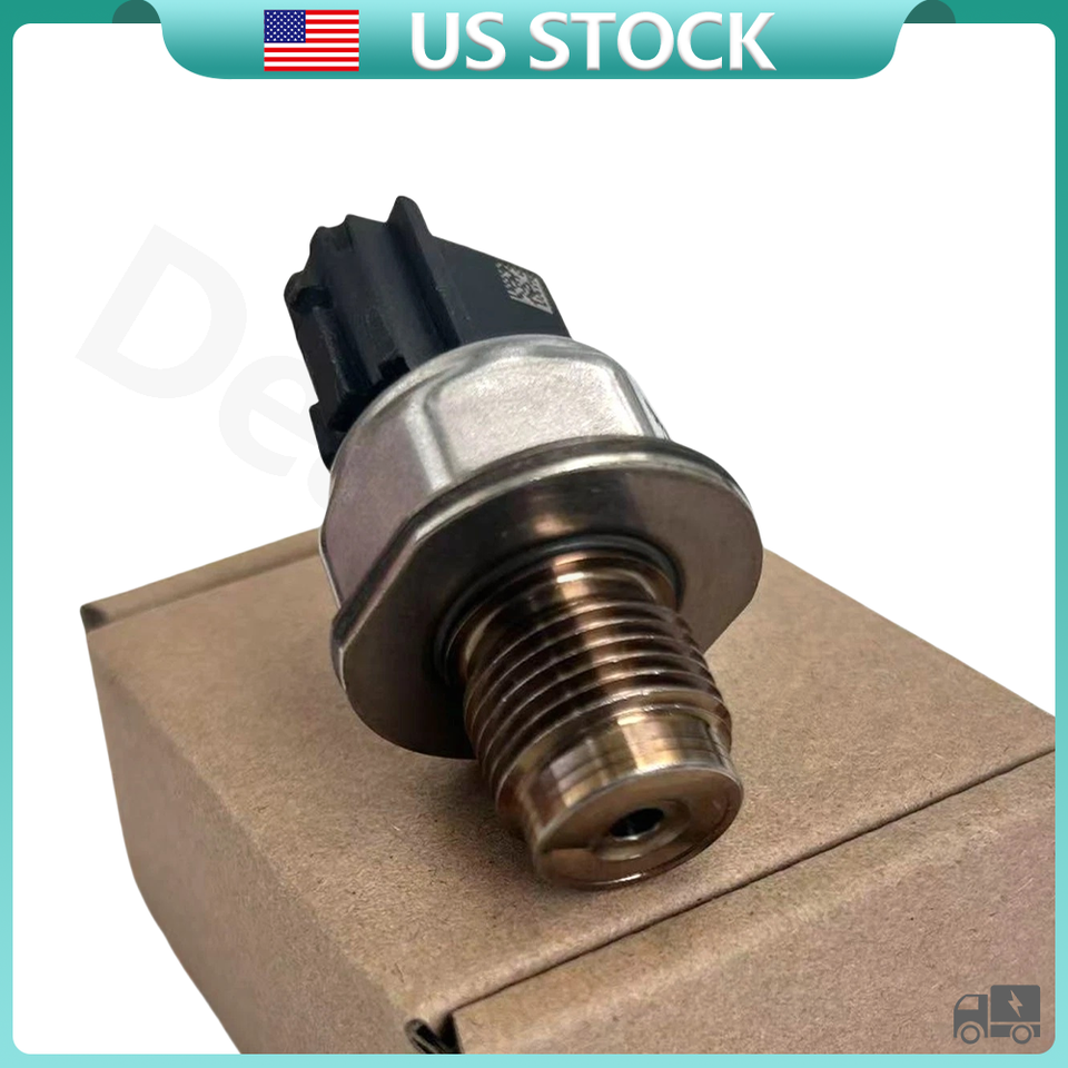 New Fuel Rail Pressure Sensor For John Deere Tractor Combine Sprayer ...