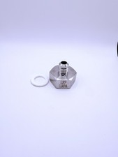 6an Nitrous Bottle Fitting For 660 Valve Pump Station Wteflon Washer