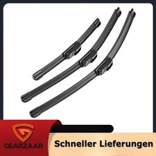 Scheibenwischer Heckwischer Set Passend für VW Lupo Bj. 1998-2003 Wischerblatt