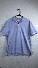 Nike Polo Shirt Mens Large Purple Dri-FIT Performance The Nike Polo Golf Casual