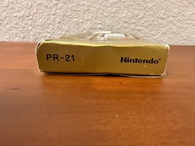 Nintendo Game & Watch Parachute PR-21 CIB Tested