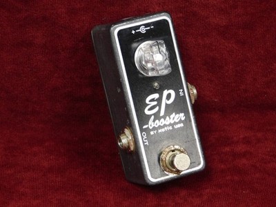 Xotic USA EP Booster Pedal