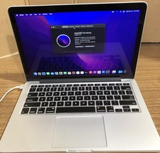 Apple Macbook Pro Retina 2015 - 13 Inch - 8GB Ram - 128GB SSD - Cycles 335