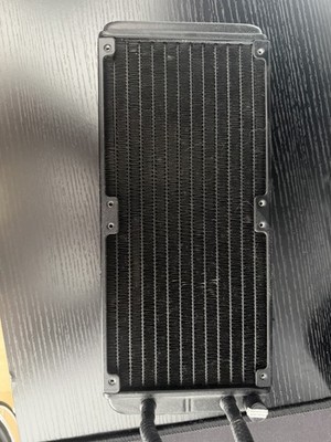 Cooler Master MasterLiquid  Wasserkühlung, Schwarz