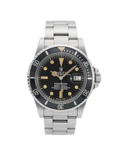 Rolex Submariner 1680 "Pumpkin" Dial 1978