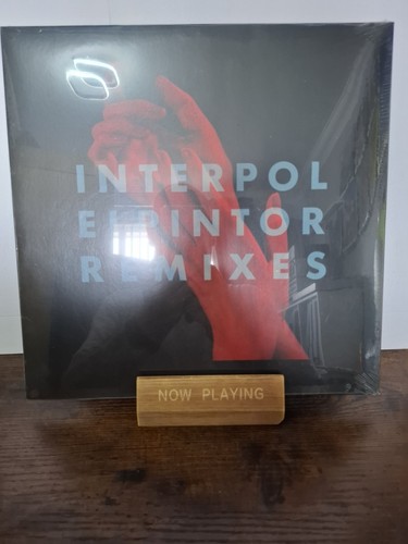 INTERPOL-EL PINTOR REMIXES,VINYL LP (RSD) BRAND NEW (SEALED) 2016