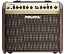 Fishman Loudbox Mini - 60W Bluetooth Acoustic Guitar Amplifier