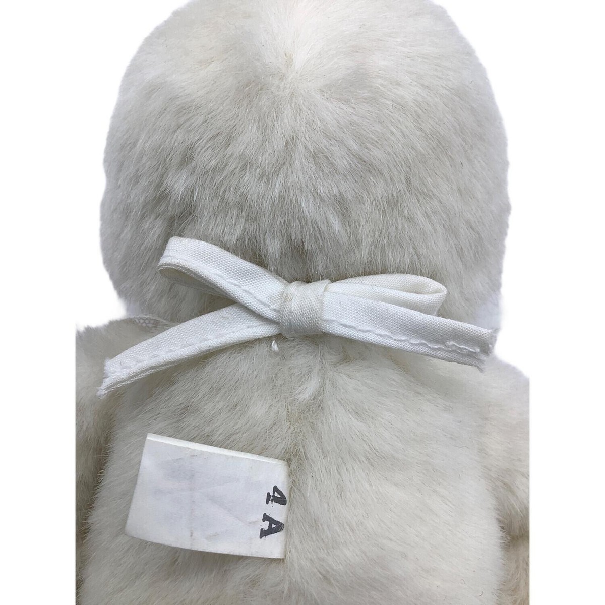 Sekiguchi Monchhichi Plush Toy 7.9 Inch 30th Anniversary Limited