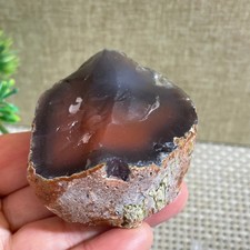 129g Raw Carnelian Stone Rough Red Agate Gemstone Mineral Specimen