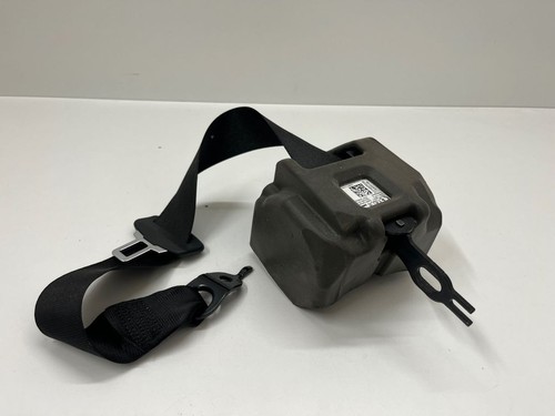 BMW 3 G20 G21 2021 Sicherheitsgurt hinten 7496263 OOT19143