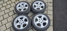 Mam Mercedes A-klasse  W168 Alufelgen Hankook 195/50 R15 5,5mm