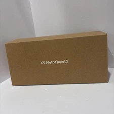Meta Quest 2 VR Headset