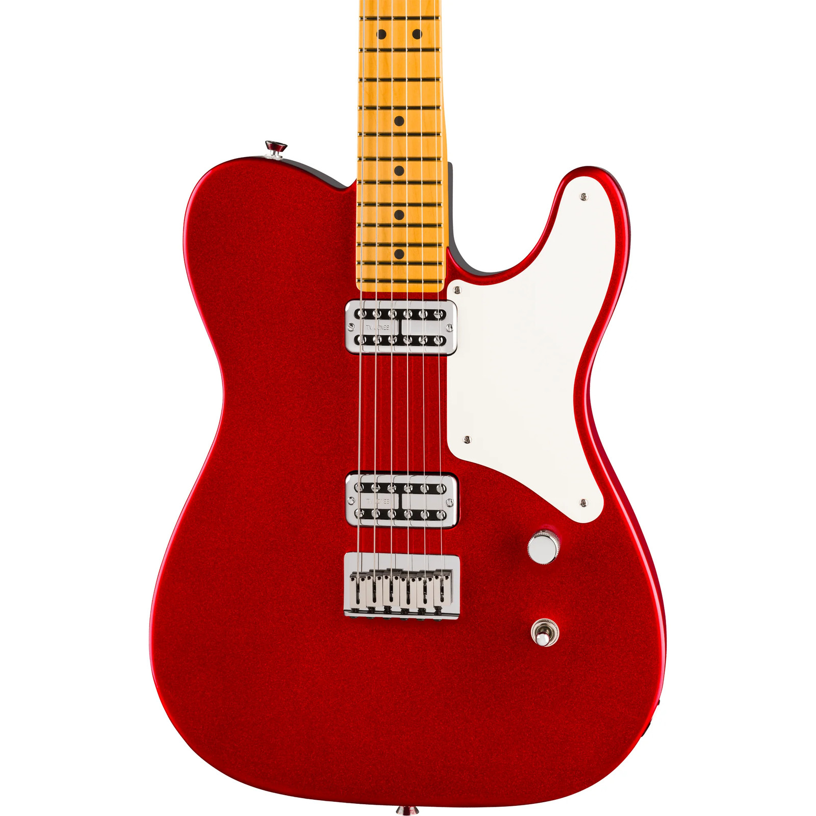 Fender 75th American Professional Classic Cabronita Telecaster - Candy Apple Red