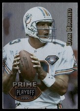 1995 Playoff Prime #13 Dan Marino