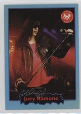 1997 Ultra Figus New Rock Cards Joey Ramone #67 u1x