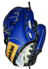 Franklin 4609 Blue 9" T-Ball RHT Baseball Glove