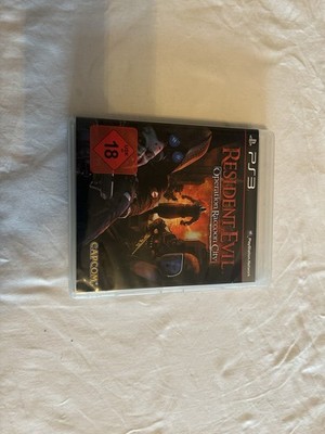 Resident Evil: Operation Raccoon City (Sony PlayStation 3)