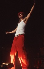 Kid Rock original 35mm color film - Never printed or published (3) images
