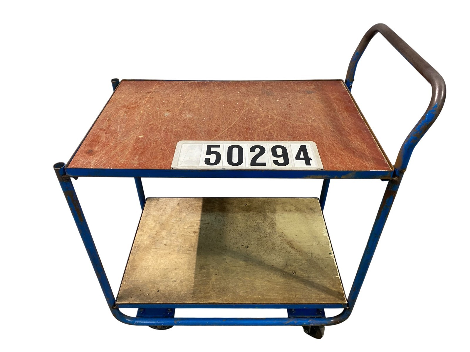 Montagewagen Rollwagen Rolltisch Transportwagen Etagenwagen Plattformwagen 50294