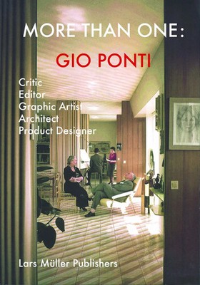 Gio Ponti. More than One | Manfredo Di Robilant (u. a.) | Englisch | Taschenbuch