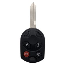 OEM 4-button MERCURY FORD 6U5T-19H316-AE Keyhead Remote FCC OUCD6000022