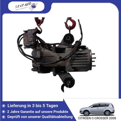   HINTERES DIFFERENZIAL   CITROEN C-CROSSER 2007- 3001E7  