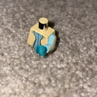 Incomplete LEGO Stars Wars Greedo Minifigure sw0110 4501 Arm Printing