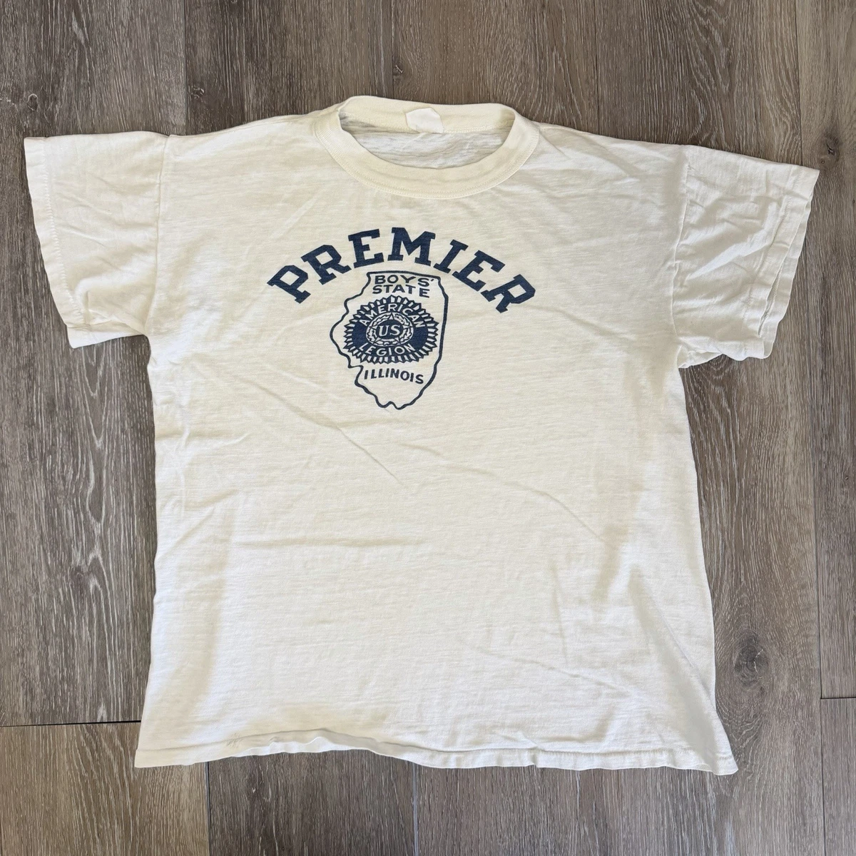 Graphic Tee 1950s Unisex Vintage T-Shirts for Men for sale | eBay
