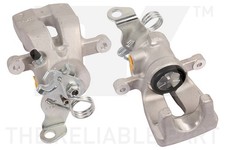 Bremssattel NK 2136160 für OPEL ADAM CORSA X15 Aluminium M13 CDTI LPG Turbo