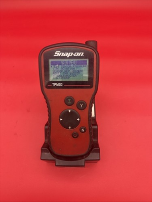 #ad #ad Snap On TPMS3 Diagnostic Tool TPMS3 $165.00