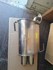 2022-2024 Subaru Wrx Muffler 2022-2024 Subaru Wrx Muffler