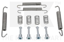 Zubehörsatz Feststellbremsbacken NK 7915621 für BMW MINI E38 E81 E36 E39 Z3 Z8