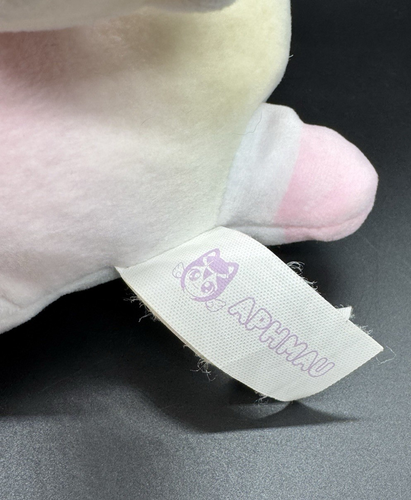 Einhorn Katze Pastell Aphmau MeeMeows Wurf 2 5,5 Zoll Plüsch 2022 Bonkers Toys - Bild 6 von 7