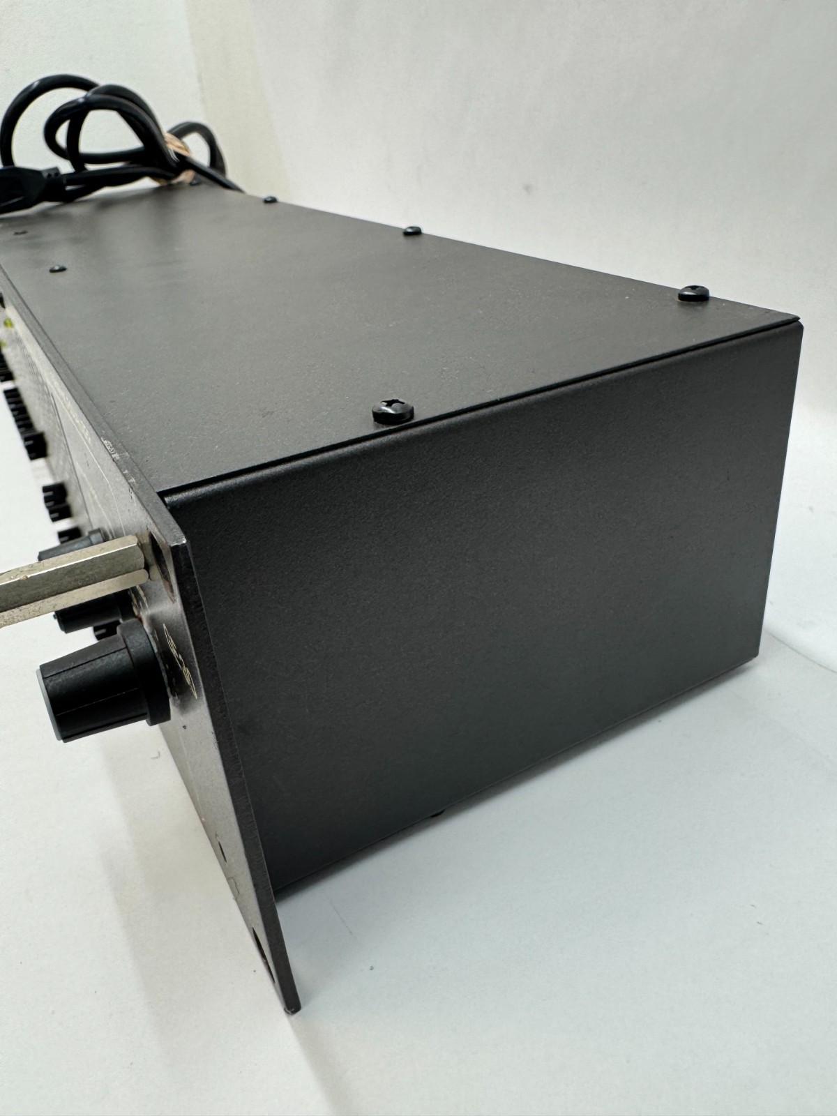 Rane ge30 Graphic Equalizer 120 vac 50/60hz 30w