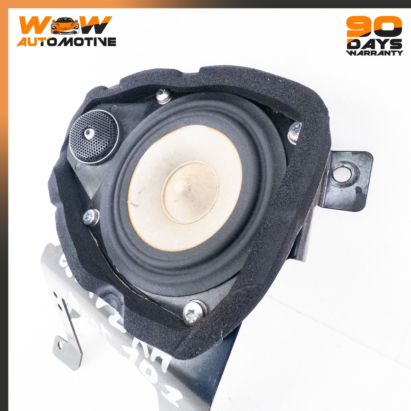 05-24 ASTON MARTIN V8 VANTAGE DB9 DBS FRONT RIGHT AUDIO SOUND SPEAKER OEM
