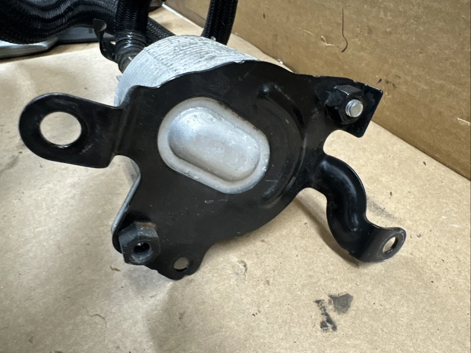 Oem 2020 2021 2022 2023 Oil Cooler Subaru Ascent WRX Legacy Outback Xt 2.4 B139 - Image 4 of 4