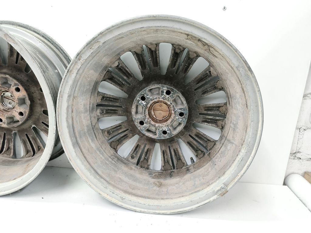 Chrysler Town & Country V 2015 Set R17 alloy rim 5QZ52TRMAA DIN82489 - Image 8