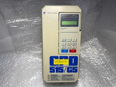 YASKAWA CIMR-G5M44P0 GPD515C-B011 MAGNETEK
