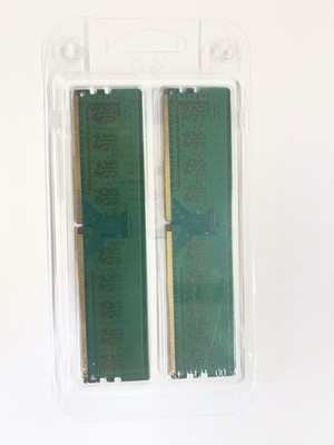 16GB DDR4-2666 DIMM  8gb x2 Memory Module CRUCIAL CT8G4DFS8266