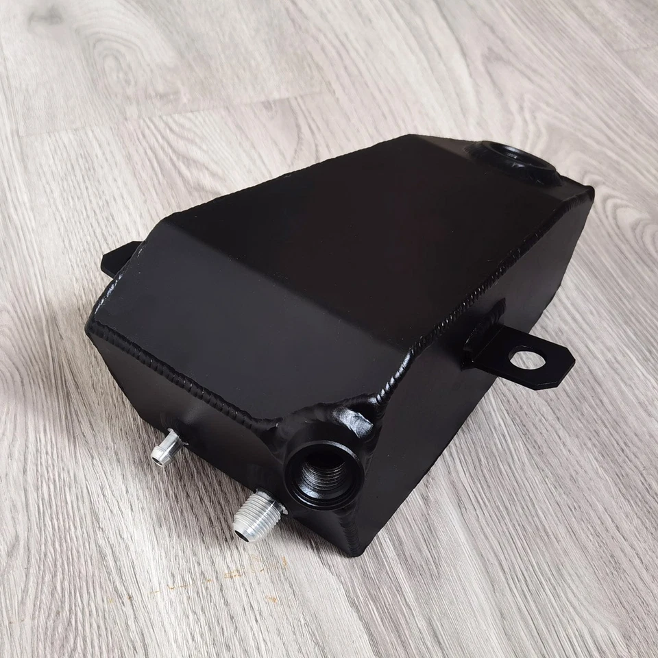 Aluminum Oil Tank Cooler Fit Honda TRX 400EX TRX400EX 400X TRX400X CFM 1999-2014 - Image 4 of 4