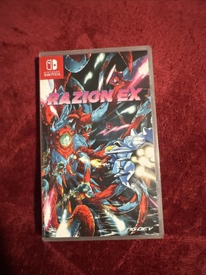 Razion EX - Standard Edition - Nintendo Switch - Brand New Sealed